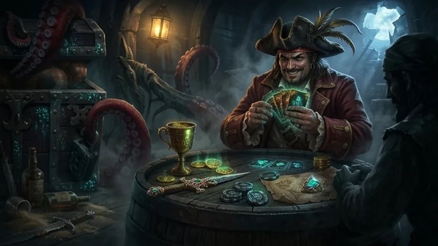 Catalogo FatPirate da 145 studi